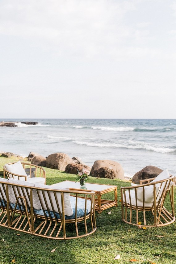 Maui wedding at Olowalu Plantation House Inspiration