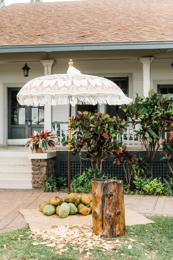 Coconut bar Inspiration