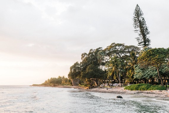 Maui wedding at Olowalu Plantation House Inspiration