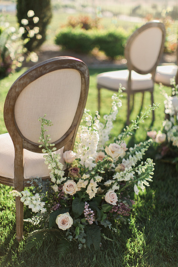 Ceremony flowers