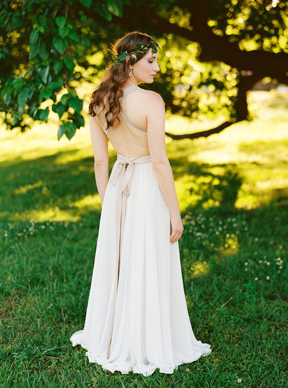 Truvelle wedding dress