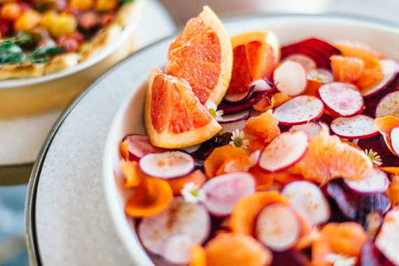Bridal brunch Inspiration