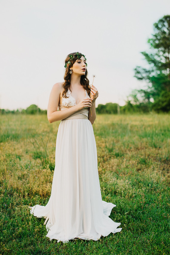 Truvelle wedding dress