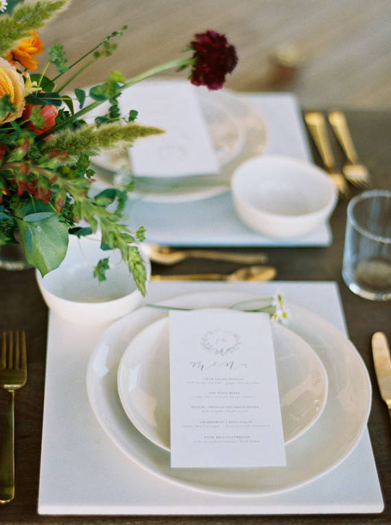 Bohemian brunch ideas