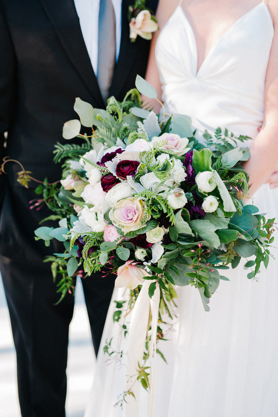 Romantic bouquet