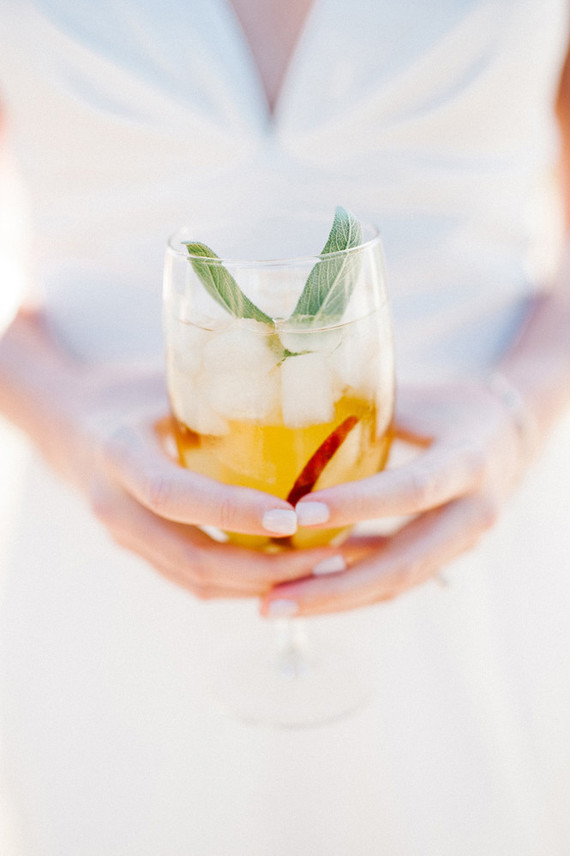 Wedding cocktail