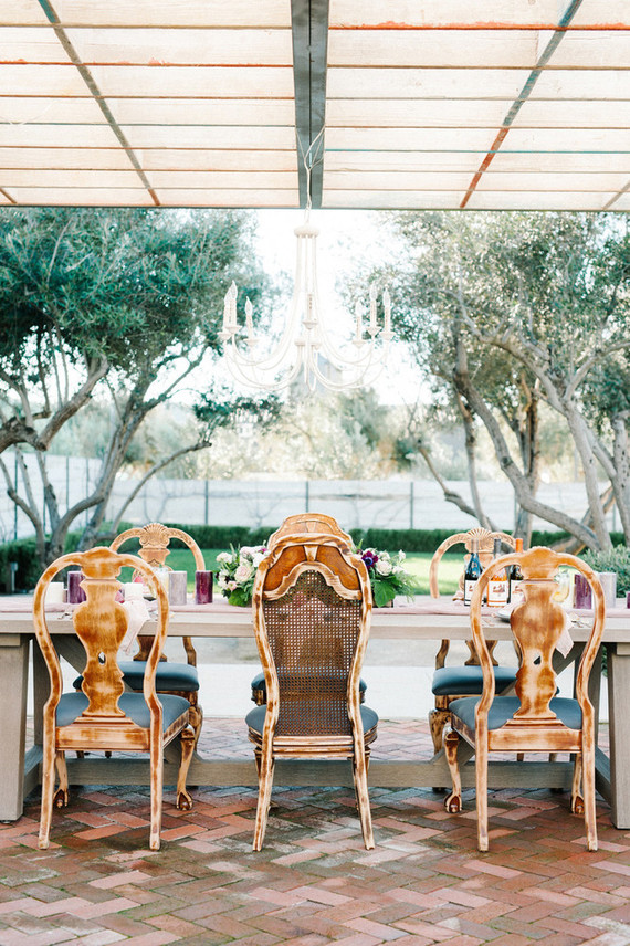 Elegant chairs