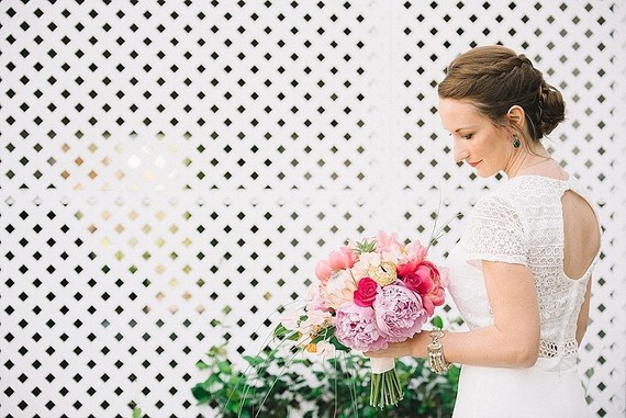 Pink bouquet