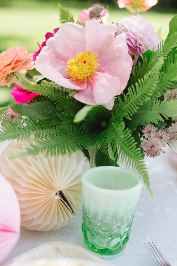 Fairy princess birthday party