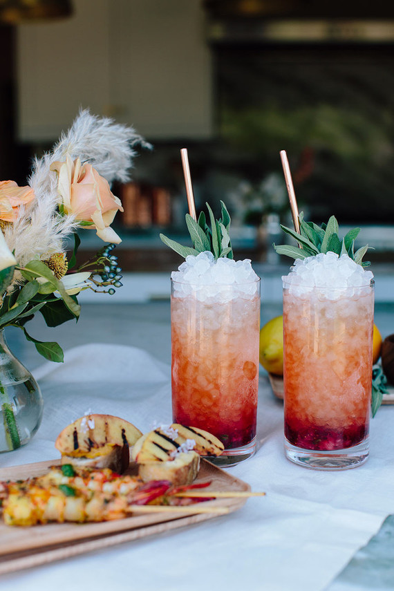 summer cocktails
