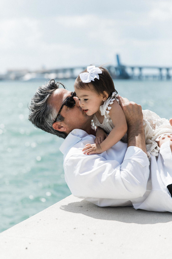 Miami family photos Inspiration