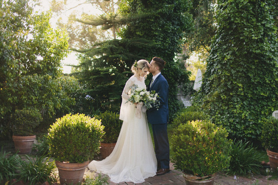 Wedding portrait