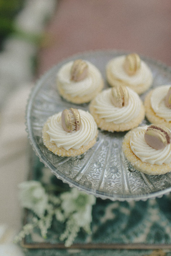 Wedding dessert
