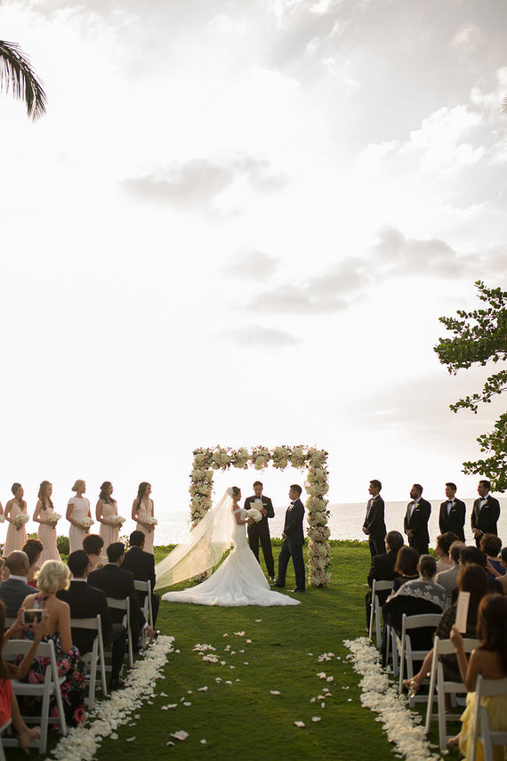 Maui wedding