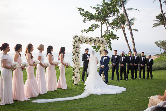 Maui wedding