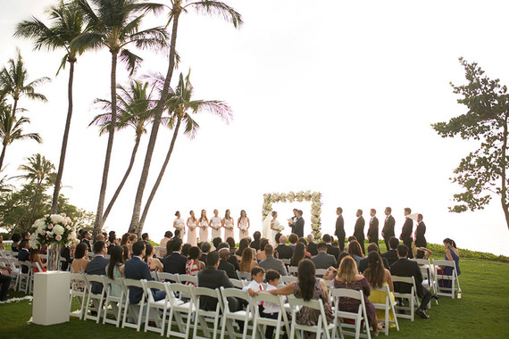 Maui wedding