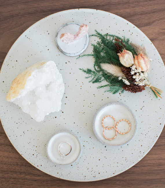 stacking wedding bands