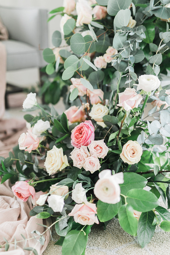floral garland Inspiration