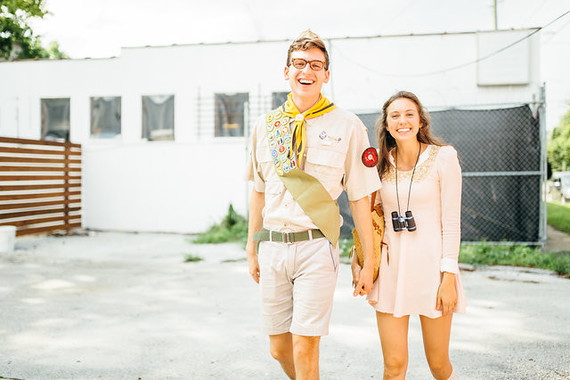 The Life Aquatic 1st birthday party