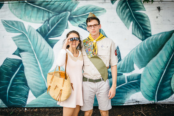 The Life Aquatic 1st birthday party Inspiration