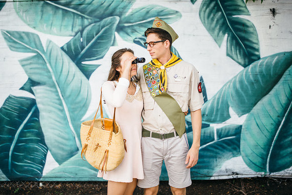 The Life Aquatic 1st birthday party Inspiration