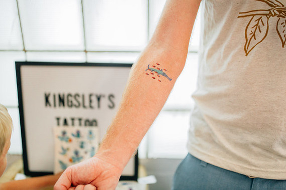 The Life Aquatic 1st birthday party