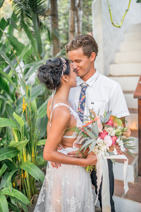 costa rica elopement ideas