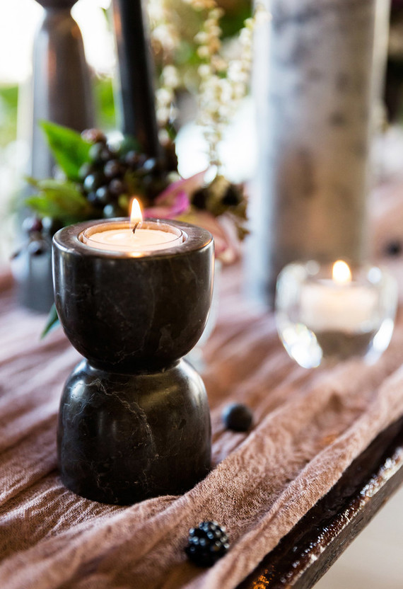 romantic fall wedding ideas