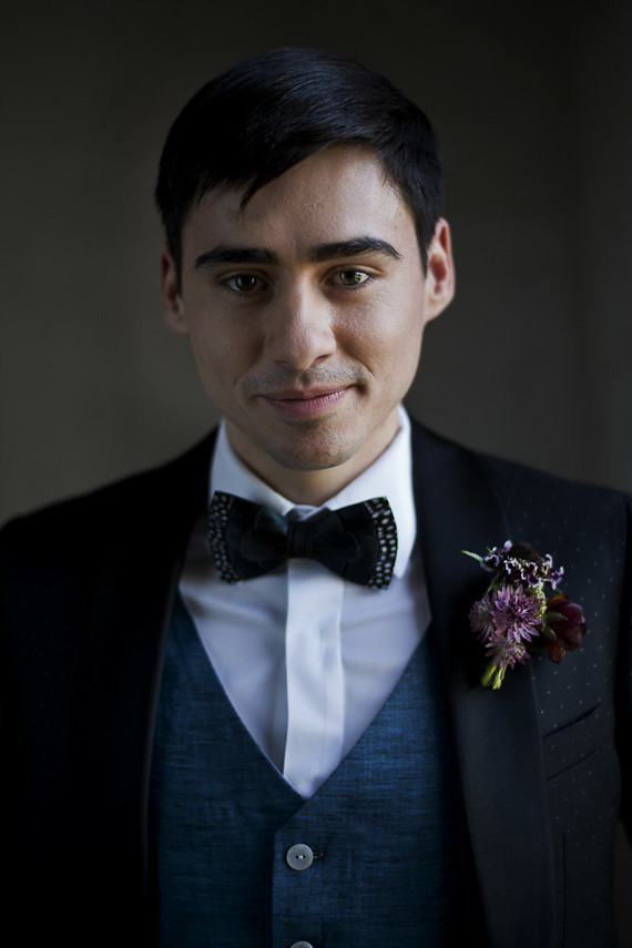 groom's accessories