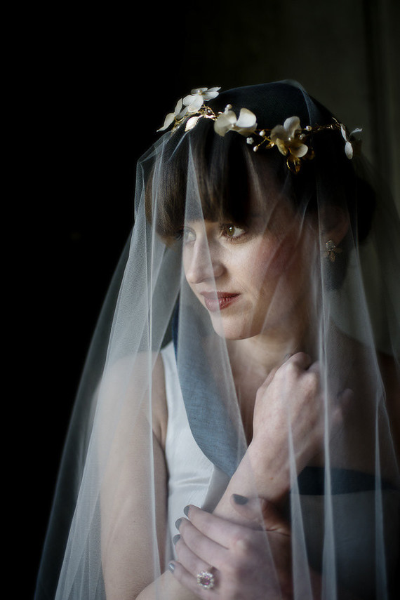 bridal fashion