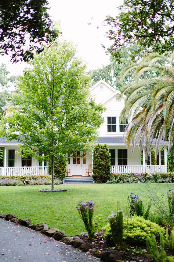 elopement at The Meadow Oak Estate