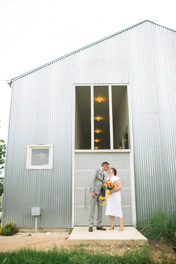 wedding portrait at Prospect House