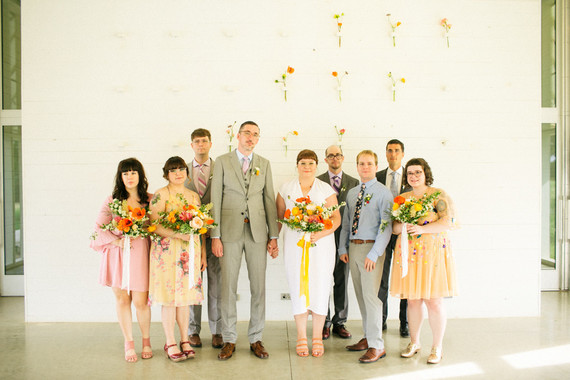 Texas Prospect House wedding