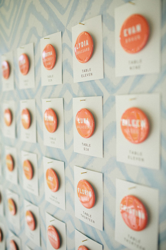 pin escort cards Inspiration