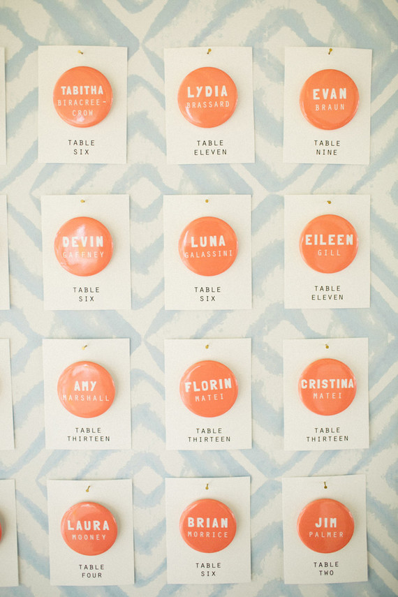 pin escort cards Inspiration