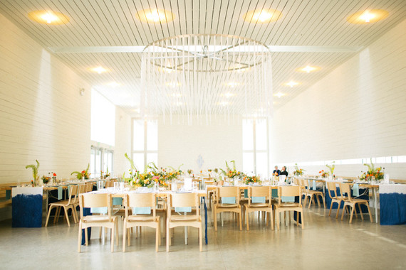 Texas Prospect House wedding