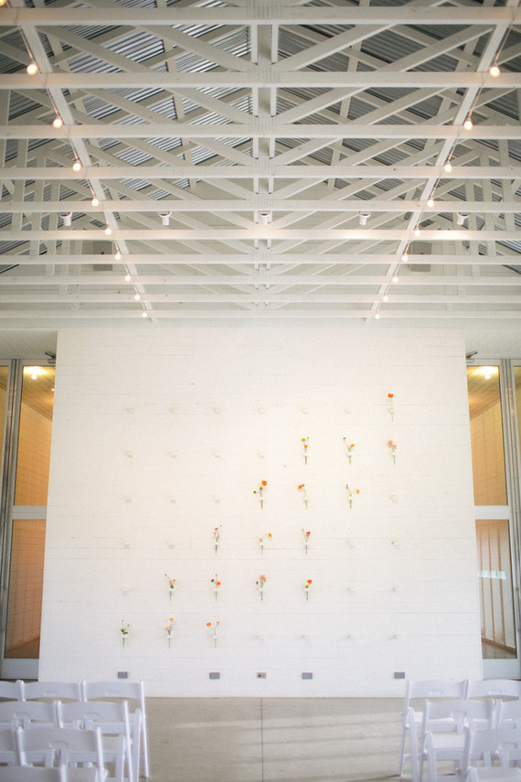 Texas Prospect House wedding