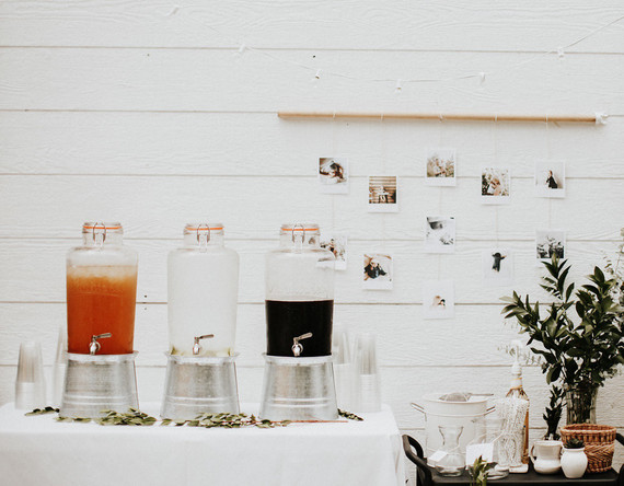 Wild One first birthday party