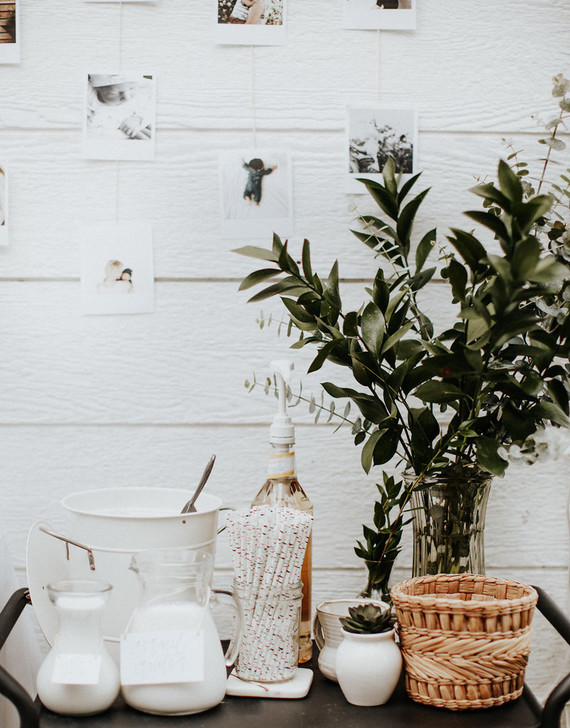 Wild One first birthday party