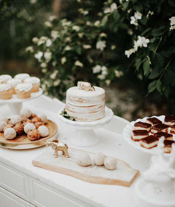 Wild One first birthday party