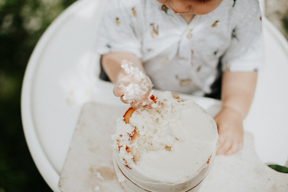 Wild One first birthday party