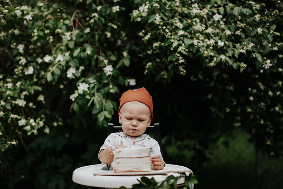 Wild One first birthday party