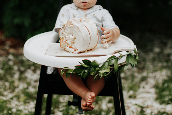 Wild One first birthday party