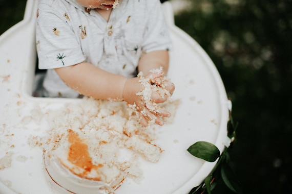 Wild One first birthday party