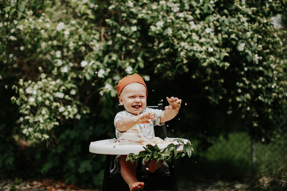 Wild One first birthday party