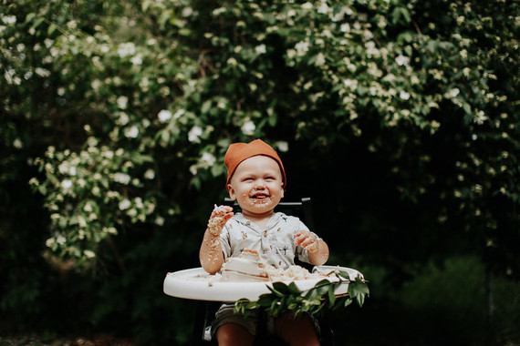 Wild One first birthday party