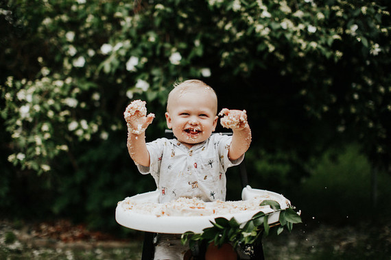 Wild One first birthday party