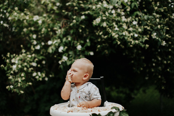 Wild One first birthday party