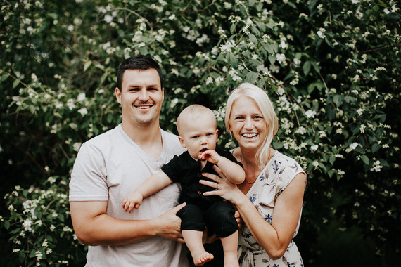 Wild One first birthday party