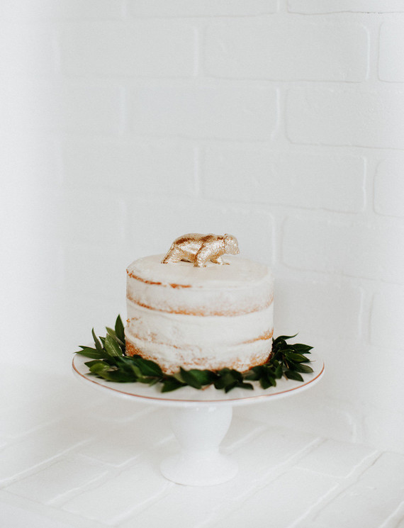 Wild One first birthday party